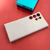 کاور مدل Silicone مناسب برای گوشی موبایل سامسونگ Galaxy S23 Ultra