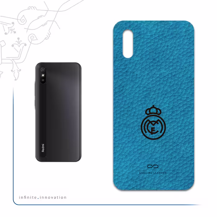 برچسب پوششی ماهوت مدل BL-REAL مناسب برای گوشی موبایل شیائومی Redmi 9i Sport