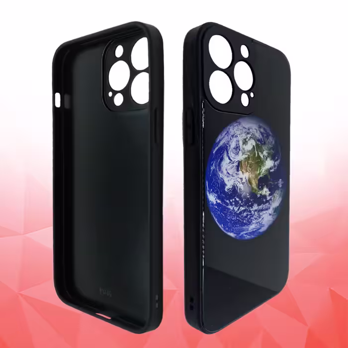 کاور کلاسیک مدل GLC-Earth مناسب برای گوشی موبایل اپل iPhone 13 Pro Max