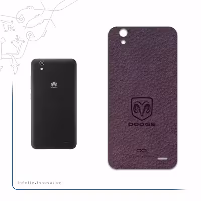 برچسب پوششی ماهوت مدل PL-DDG مناسب برای گوشی موبایل هوآوی Ascend G630