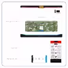 برچسب پوششی ماهوت مدل Army-Green-Pixel مناسب برای تبلت مایکروسافت Surface Pro 4 2015