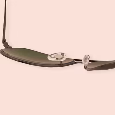 عینک آفتابی مردانه امریکن اوپتیکال مدل 3026BCG