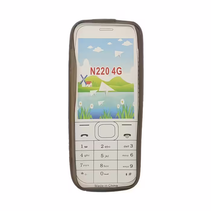 کاور مدل GnA-070 مناسب برای گوشی موبایل نوکیا 220 4G