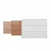دراور هیراد مدل D114-MDF