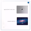 برچسب پوششی ماهوت مدل Universe-by-NASA-4 مناسب برای تبلت اپل iPad Pro 9.7 2016 A1675