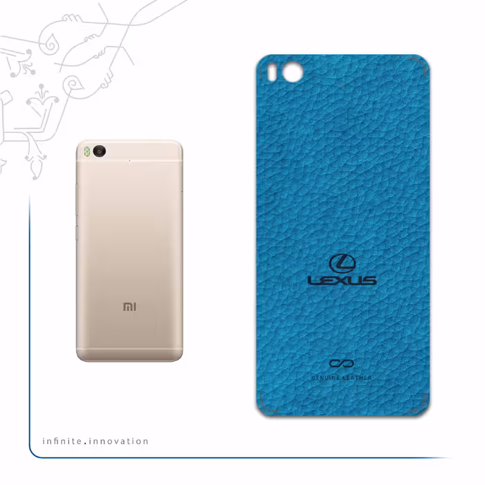 برچسب پوششی ماهوت مدل BL-LXS مناسب برای گوشی موبایل شیائومی Mi 5s