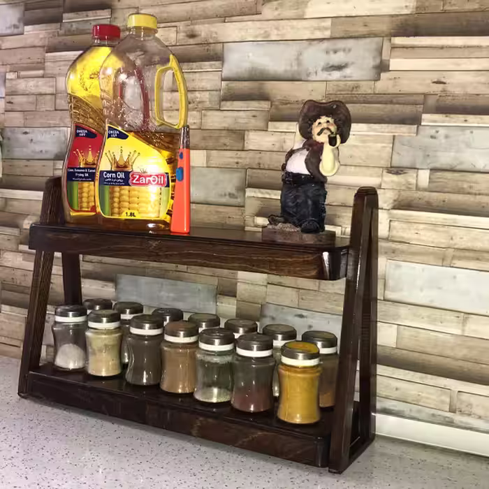 استند جا ادویه ای مدل nk700