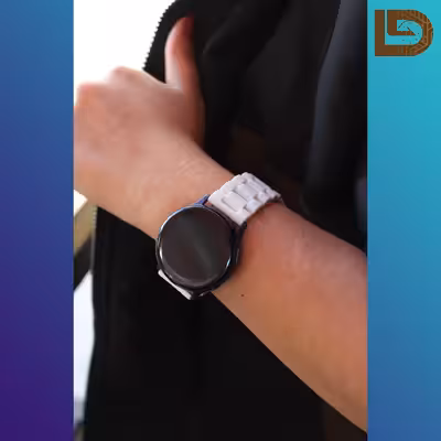  بند درمه مدل Luca  مناسب برای ساعت هوشمند سامسونگ Galaxy watch 5 44mm