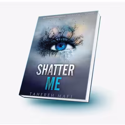 کتاب Shatter Me اثر Tahereh Mafi انتشارات نبض دانش