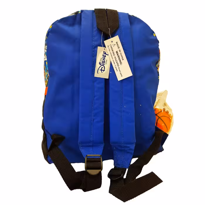 کوله پشتی دیزنی مدل Mickey and Goofy Basketball