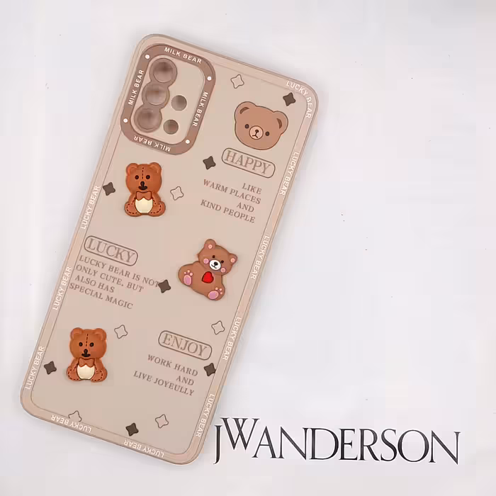 کاور لاین کینگ مدل fanteziKherskremi مناسب برای گوشی موبایل شیائومی Poco M4 Pro 4G به همراه بندآویز