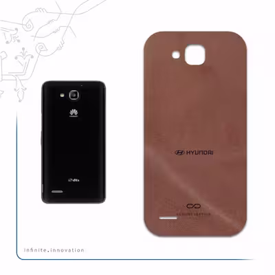 برچسب پوششی ماهوت مدل MNL-HYNDI مناسب برای گوشی موبایل هوآوی Ascend G750