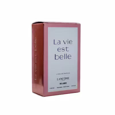 عطر جیبی زنانه اسکلاره مدل La vie est belle حجم 30 میلی لیتر