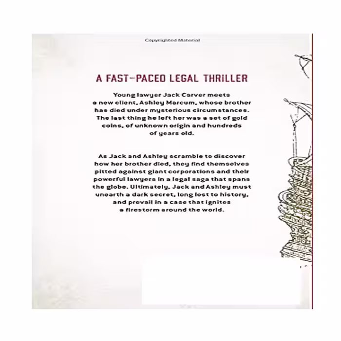 کتاب The Law of the Sea اثر Dave Gerard انتشارات نبض دانش