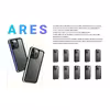 کاور کی -زد دوو مدل Ares مناسب برای گوشی موبایل اپل iPhone 14 