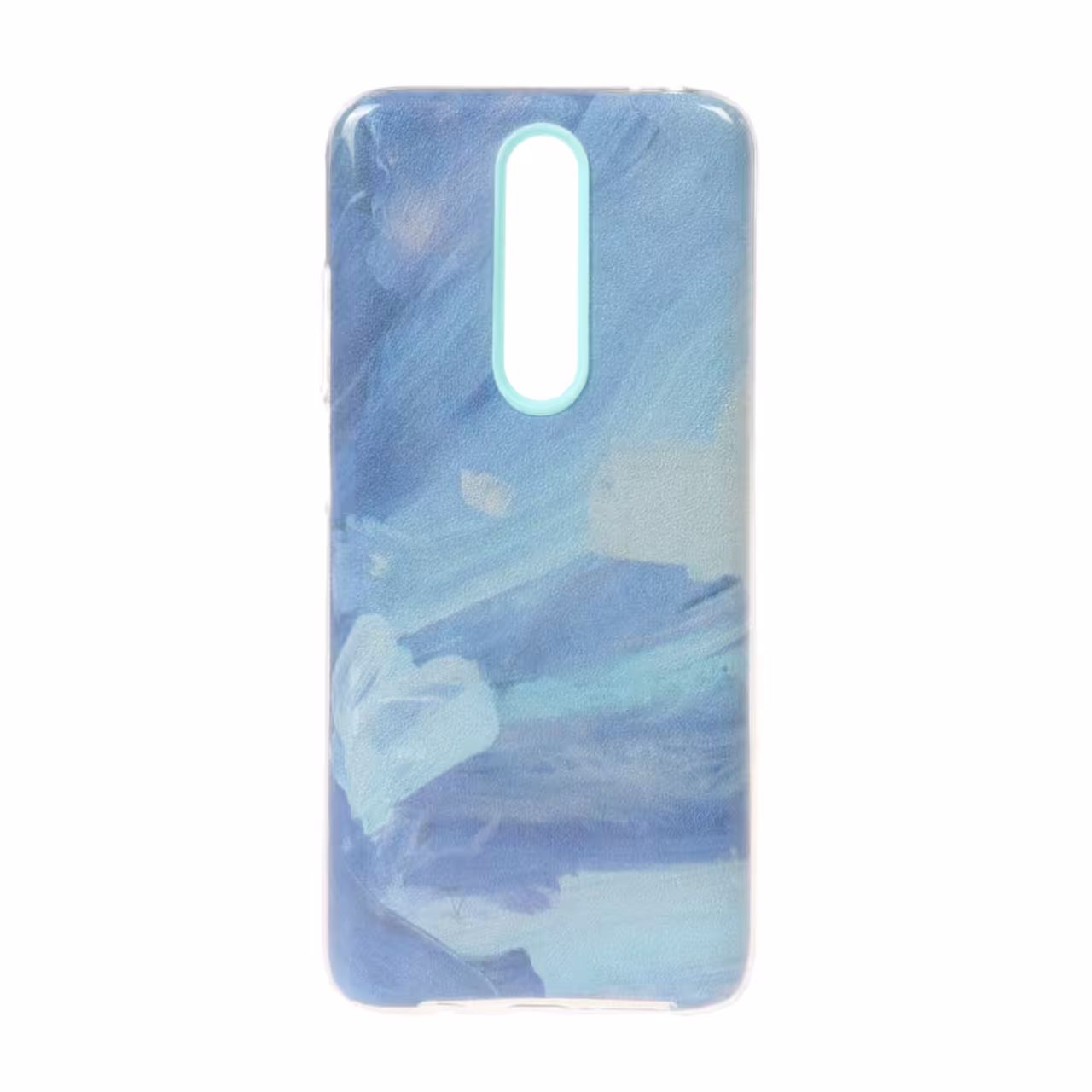 کاور مدل ابر و بادی کد 5499 مناسب برای گوشی موبایل شیائومی Poco X2/K30