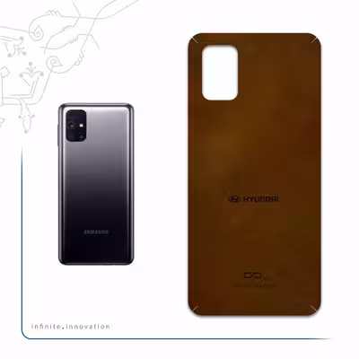 برچسب پوششی ماهوت مدل BFL-HYNDI مناسب برای گوشی موبایل سامسونگ Galaxy M31S