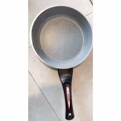 تابه عروس مدل تکدسته کلاسیک خطی سایز 22