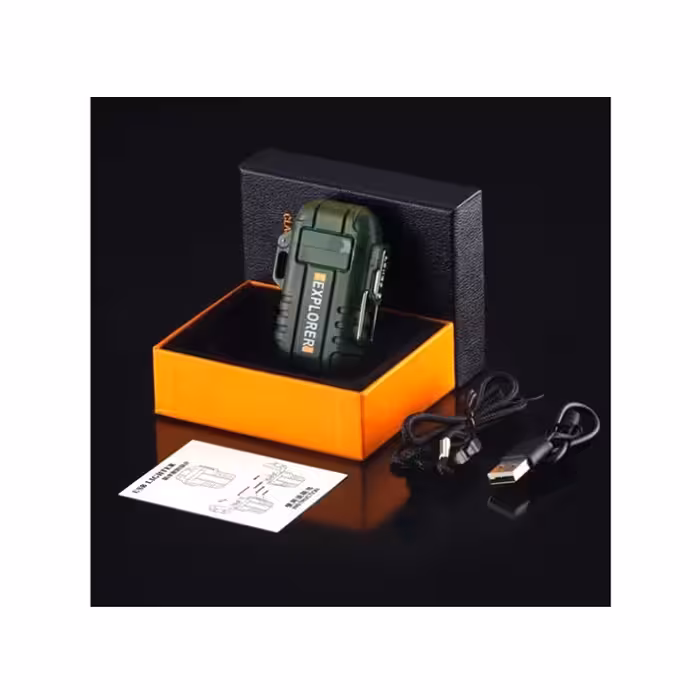 فندک مدل پلاسمایی طرح چریکی