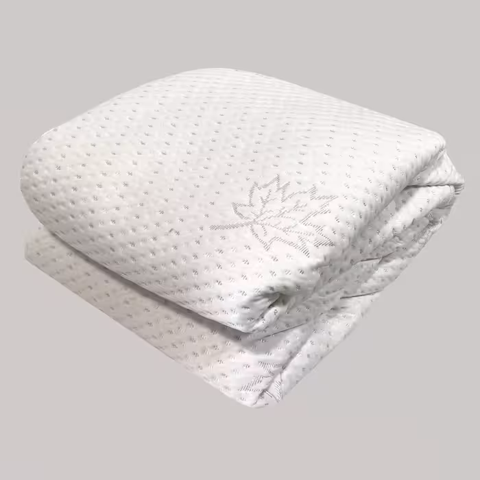 محافظ تشک وگال مدل گردبافت S max یکنفره سایز 200×90 سانتی متر