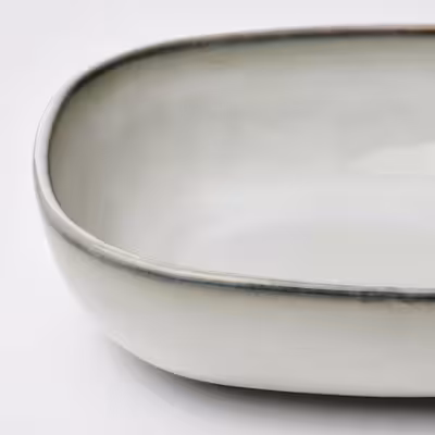 ظرف سرو مرغ واستیک ایکیا مدل GLADELIG مجموعه 2 عددی