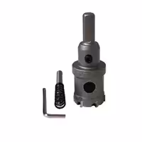 مته گردبر استیل هاردکس مدل HT - 0028 سایز 28 میلی متر