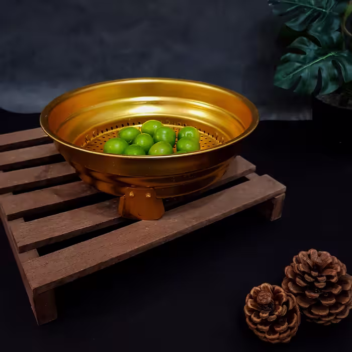 آبکش مدل روحی کد Y517 بسته 3 عددی