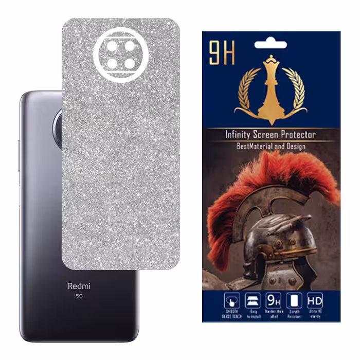 برچسب پوششی اینفینیتی مدل PRO MAX مناسب برای گوشی موبایل شیائومی REDMI NOTE 9T