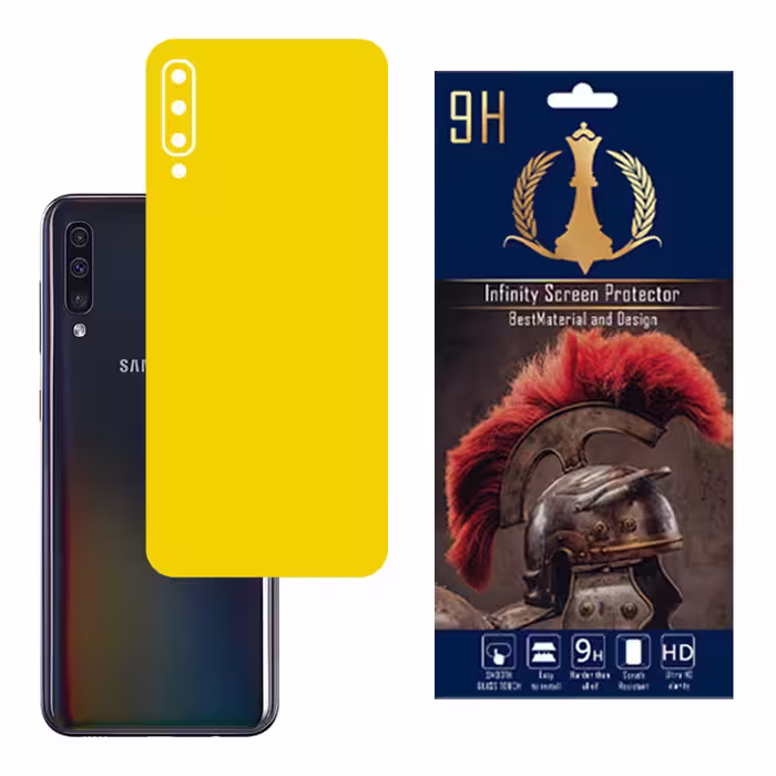 برچسب پوششی اینفینیتی مدل PRO MAX مناسب برای گوشی موبایل سامسونگ Galaxy A50S