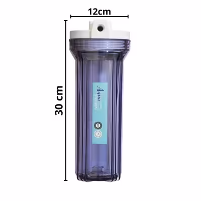 هوزینگ دستگاه تصفیه آب آکوا پیورست مدل 10 INCH مجموعه 3 عددی