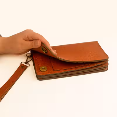 ست هدیه چرم عطارد مدل A10