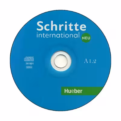 کتاب Schritte International A1.2 Neu اثر Daniela Niebisch انتشارات شیلر