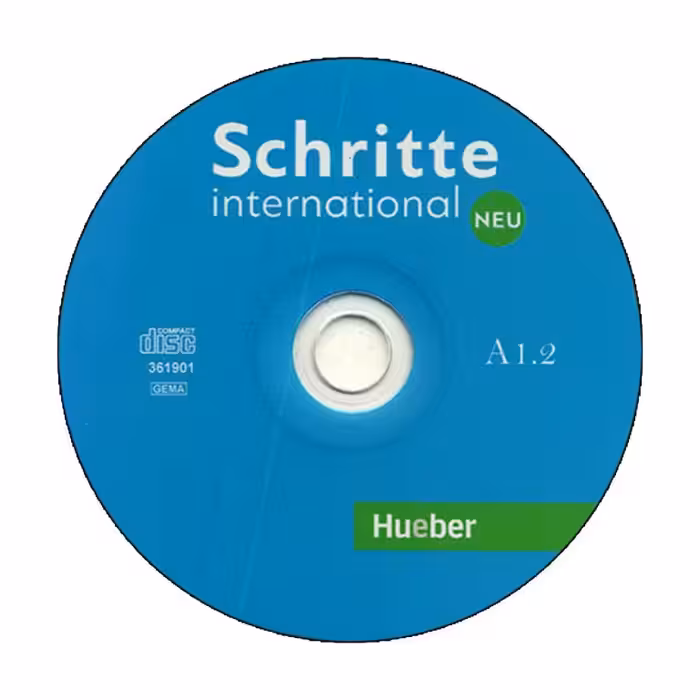کتاب Schritte International A1.2 Neu اثر Daniela Niebisch انتشارات شیلر