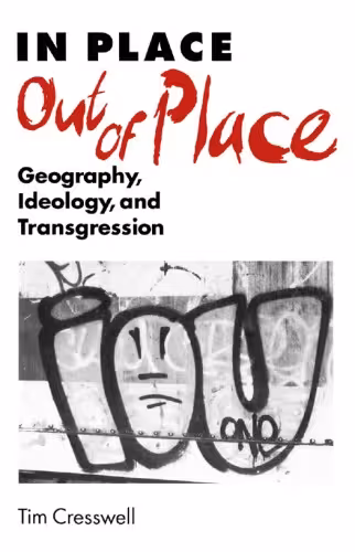 خرید و دانلود نسخه کامل کتاب In Place/Out of Place: Geography, Ideology, and Transgression