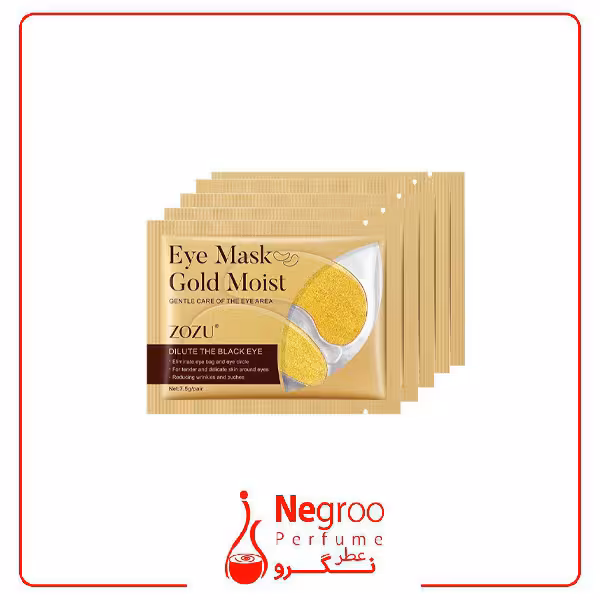 پچ زیر چشم ورقه‌ای