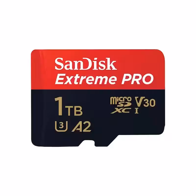 کارت حافظه میکرو 1TB گیگ سن دیسک SanDisk Extreme Pro V30 U3 A2 C10 200MB/s