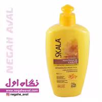 کرم ترمیم کننده آبرسان مو اسکالا حجم 250 میلی لیتر