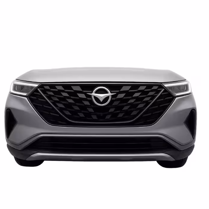 جلو پنجره هایما X7