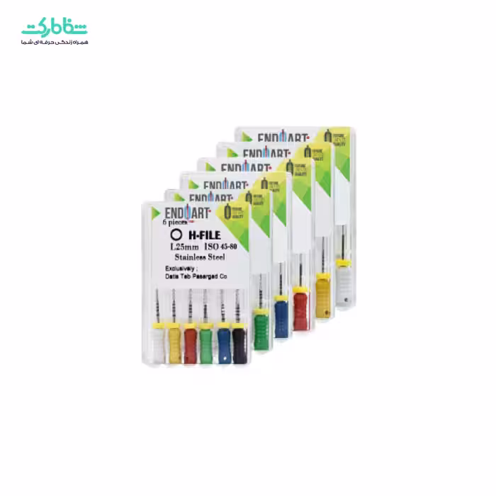 Hفايل مدل Endo Art طول 25MM