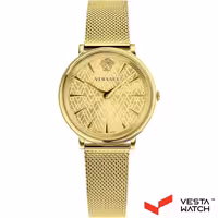 ساعت مچی زنانه ورساچه Versace مدل VBP060017