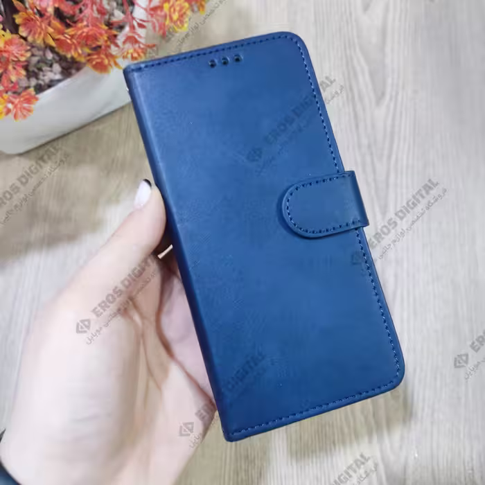 قاب کلاسوری Samsung Galaxy J7 Prime طرح چرم