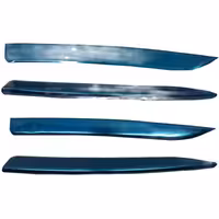 زح جلو پنجره داچیا مدل 9524 مناسب برای ال 90 | کالا مکس