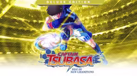 اکانت قانونی و اختصاصی بازی کاپیتان سوباسا نسخه دیلاکس و استاندارد Capitan Tsubasa deluxe edition & standard edition ظرفیت دوم پلی استیشن 4 و 5