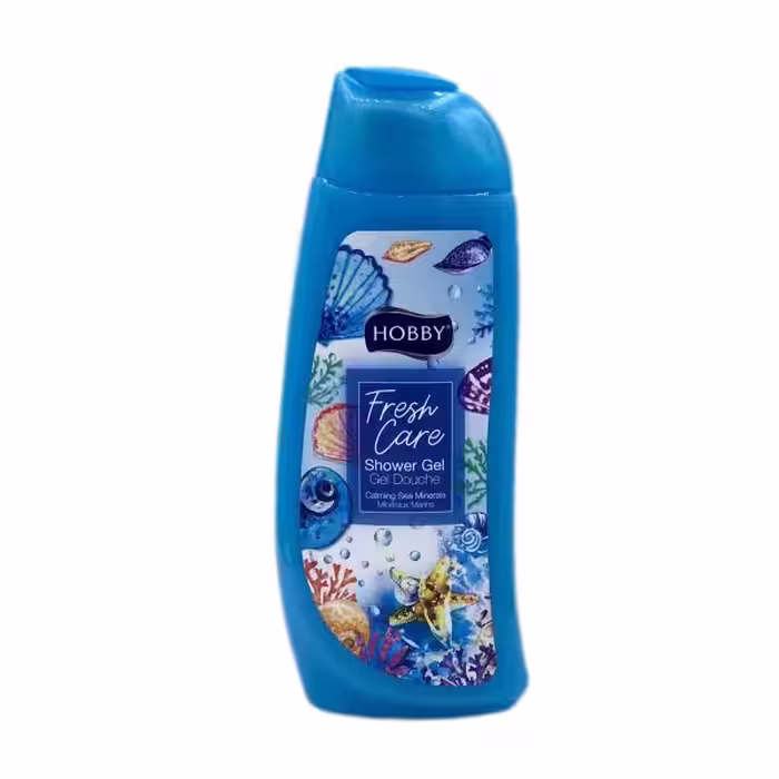 شامپوبدن هوبی مدل دریا حجم500ml