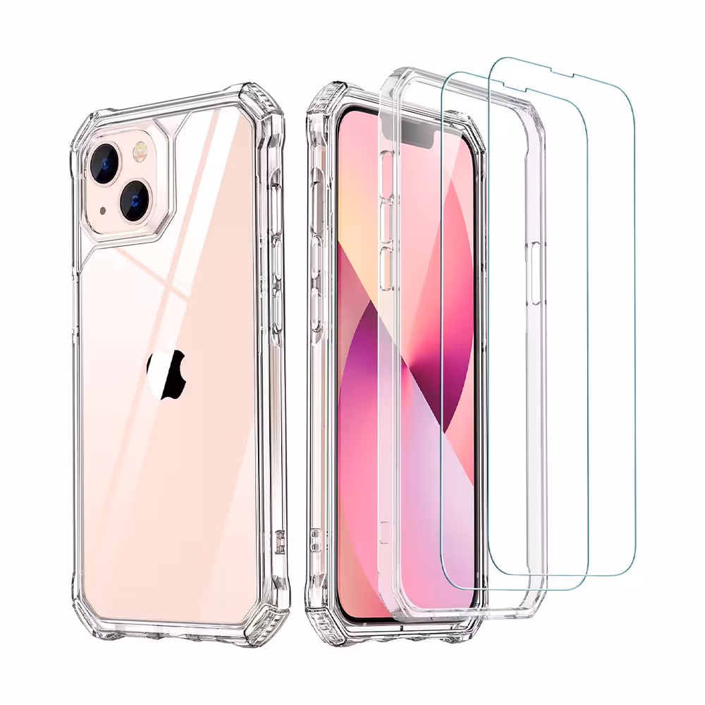 ESR Air Armor 360 Case iPhone 13