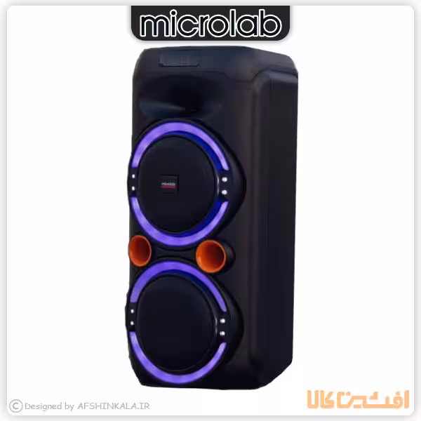 اسپیکر میکرولب مدل TONB-64 (تنب کوچک)