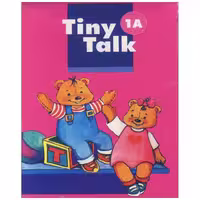 Flash Cards Tiny Talk 1A