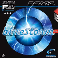 رویه راکت دونیک بلواستورم Z3 HGH | قرمز