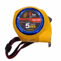 متر 5 متری تیغه 25 میلیمتر برند لیهو