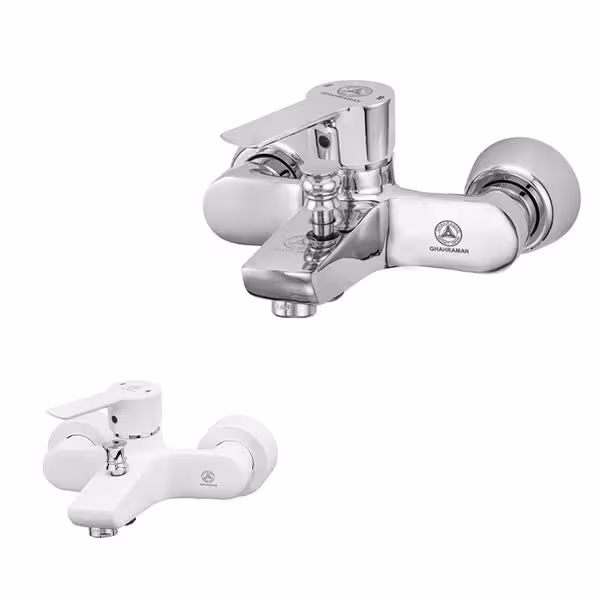 شیر حمام قهرمان مدل یاقوت